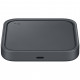 Зарядний пристрій Samsung 15W Wireless Charger Pad (with TA) Black (EP-P2400TBRGRU)