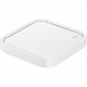 Зарядний пристрій Samsung 15W Wireless Charger Pad (with TA) White (EP-P2400TWRGRU)