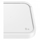 Зарядний пристрій Samsung 15W Wireless Charger Pad (with TA) White (EP-P2400TWRGRU)