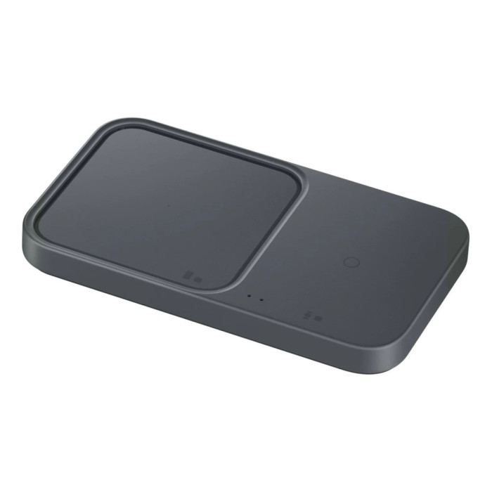 Зарядний пристрій Samsung Duo 15W with Power Adaptor (EP-P5400TBEGEU)