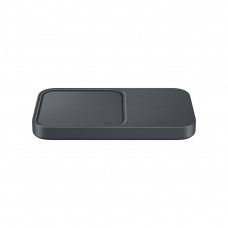 Зарядний пристрій Samsung 15W Wireless Charger Duo (with TA) Black (EP-P5400TBRGRU)