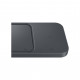 Зарядний пристрій Samsung 15W Wireless Charger Duo (with TA) Black (EP-P5400TBRGRU)