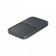 Зарядний пристрій Samsung 15W Wireless Charger Duo (with TA) Black (EP-P5400TBRGRU)