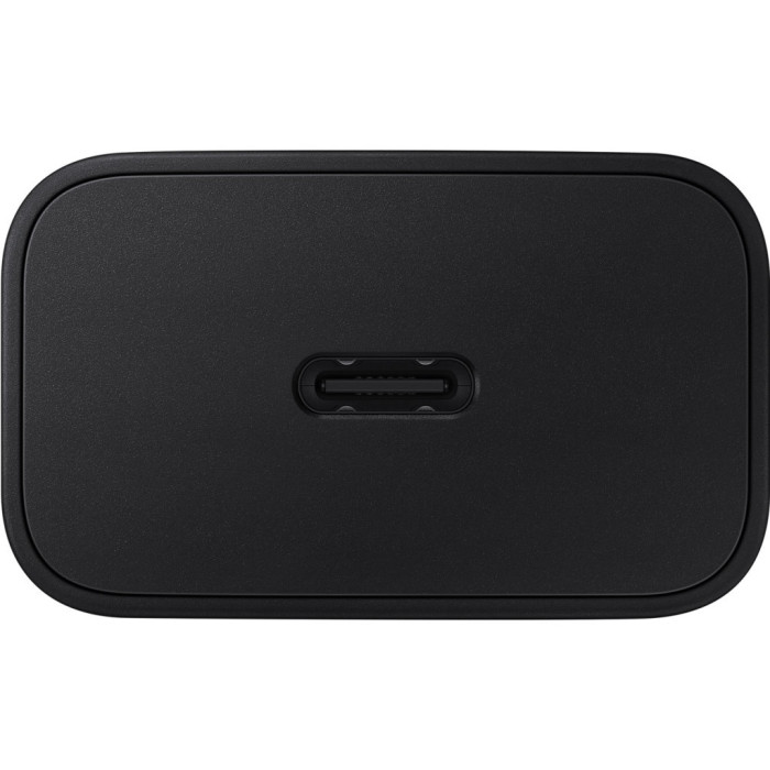 Зарядний пристрій Samsung USB-С 15W Black + Cable USB-C 1m (EP-T1510XBEGEU)