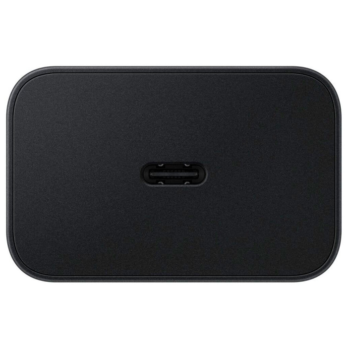 Зарядний пристрій Samsung USB-C PD45W black (EP-T4511NBEGEU)