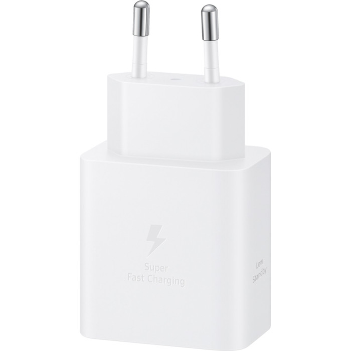 Зарядний пристрій Samsung USB-C 45W white (EP-T4511NWEGEU)