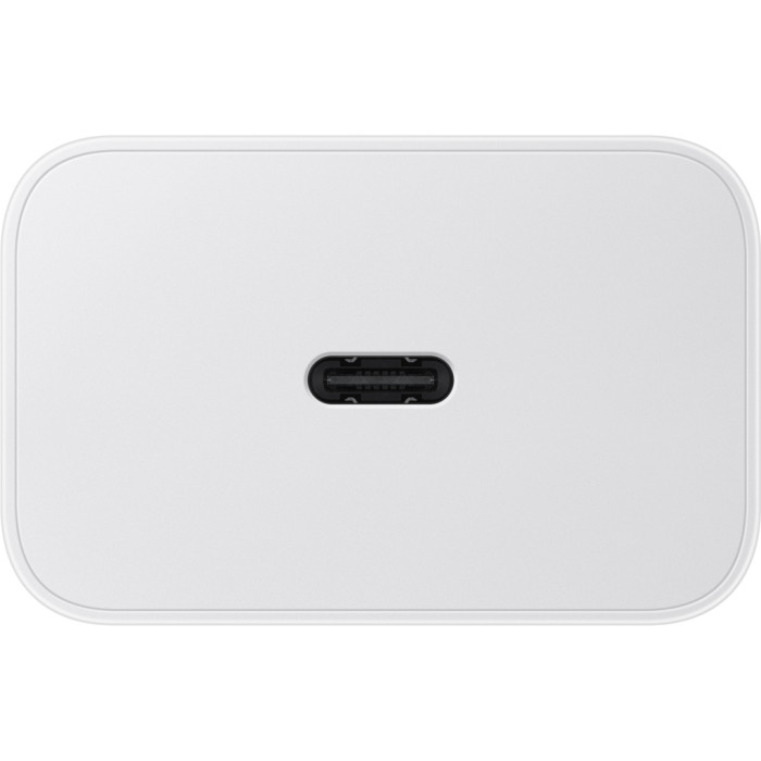 Зарядний пристрій Samsung USB-C 45W white (EP-T4511NWEGEU)