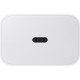 Зарядний пристрій Samsung USB-C 45W white (EP-T4511NWEGEU)