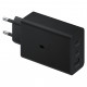 Зарядний пристрій Samsung 65W Power Adapter Trio (w/o cable) Black (EP-T6530NBEGRU)