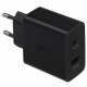 Зарядний пристрій Samsung 35W Wall Charger Duo Black (EP-TA220NBEGRU)