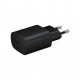 Зарядний пристрій Samsung 25W Travel Adapter Black (EP-TA800NBEGRU)