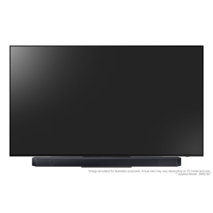 Акустична система Samsung HW-Q600H Titan Black (HW-Q600H/UA)