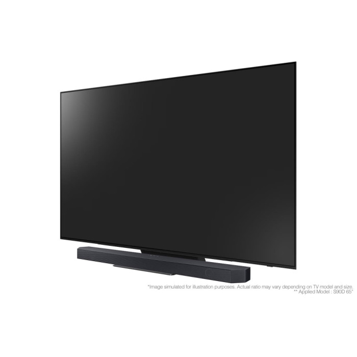 Акустична система Samsung HW-Q600H Titan Black (HW-Q600H/UA)