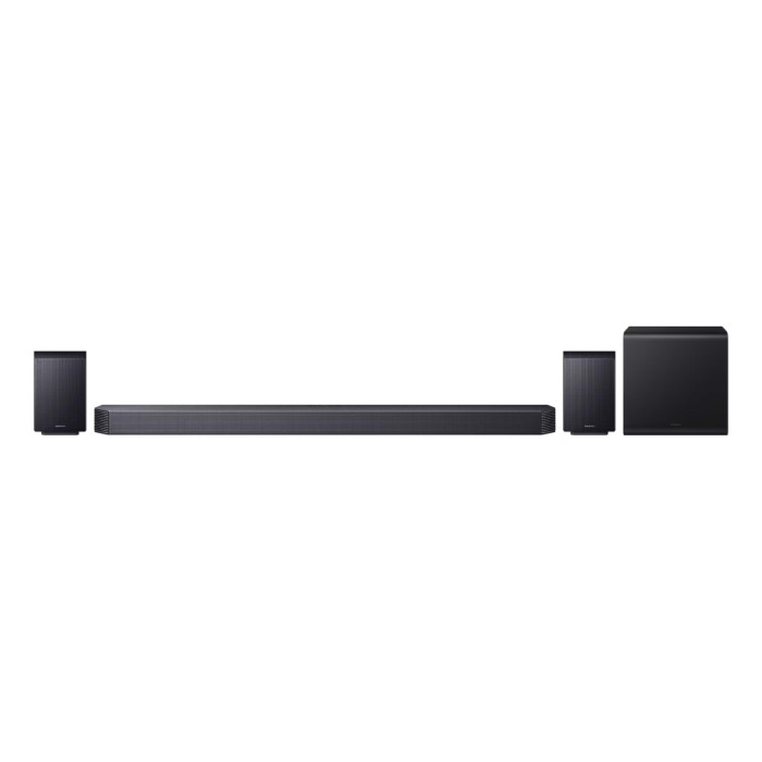Акустична система Samsung HW-Q930H Titan Black (HW-Q930H/UA)