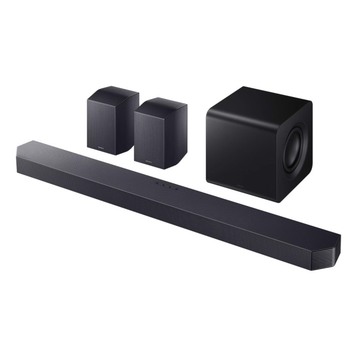 Акустична система Samsung HW-Q930H Titan Black (HW-Q930H/UA)