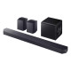 Акустична система Samsung HW-Q930H Titan Black (HW-Q930H/UA)