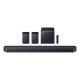 Акустична система Samsung HW-Q990H Titan Black (HW-Q990H/UA)