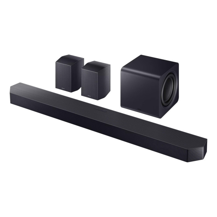 Акустична система Samsung HW-Q990H Titan Black (HW-Q990H/UA)