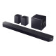 Акустична система Samsung HW-Q990H Titan Black (HW-Q990H/UA)