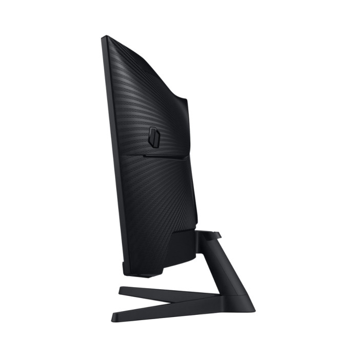 Монітор Samsung LC34G55TWWIXUA