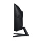 Монітор Samsung LC34G55TWWIXUA