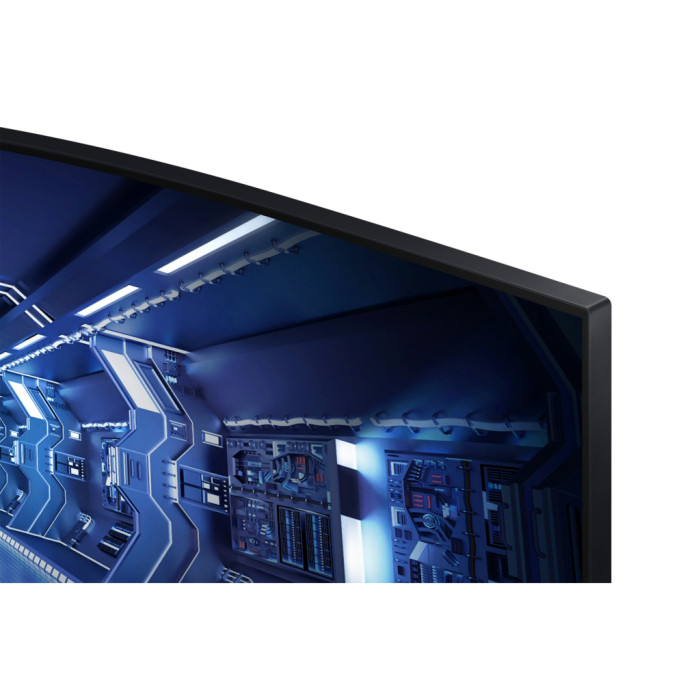 Монітор Samsung LC34G55TWWIXUA