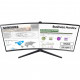 Монітор Samsung C34H890 (LC34H890WGIXCI)
