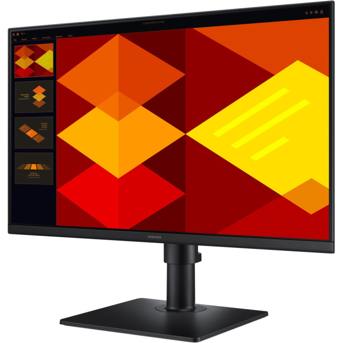 Монітор Samsung LS24D400GAIXUA