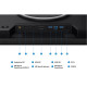 Монітор Samsung LS27HG800EFXUA