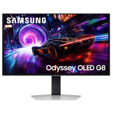 Монітор Samsung LS32FG812SIXUA