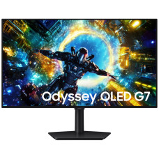 Монітор Samsung LS32HG732SIXUA