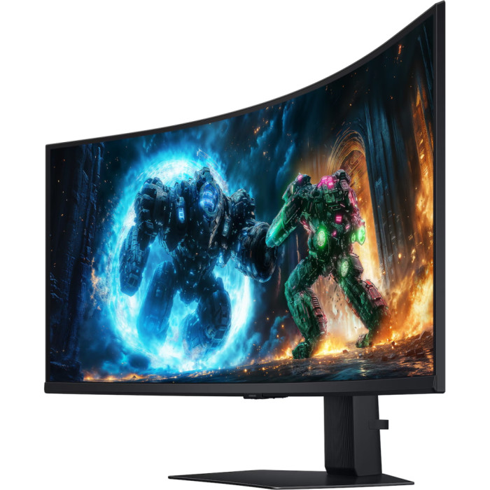 Монітор Samsung LS40FG756EIXUA