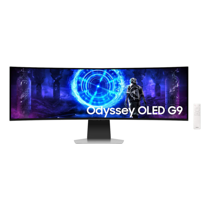 Монітор Samsung LS49DG952SZXUA