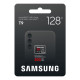 Карта пам'яті Samsung 128GB microSDXC class 10 UHS-I U3 V30 A2 T9 (MB-MH128T/WW)