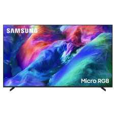 Телевізор Samsung Micro RGB 4K MRE75R85HAUXUA Vision AI 2026 (MRE75R85HAUXUA)