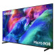 Телевізор Samsung Micro RGB 4K MRE85R85HAUXUA Vision AI 2026 (MRE85R85HAUXUA)
