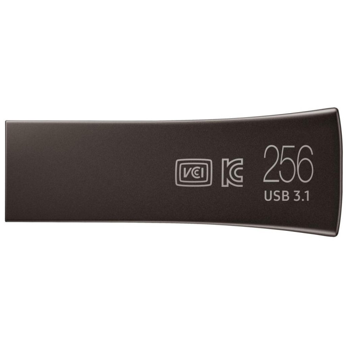 USB флеш накопичувач Samsung 256GB BAR Plus USB 3.0 (MUF-256BE4/APC)