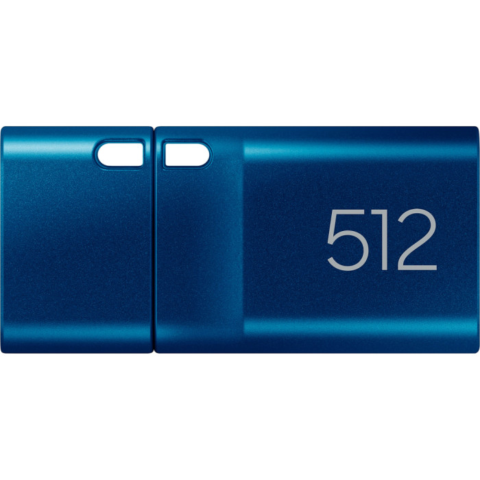 USB флеш накопичувач Samsung 512GB USB Type-C Blue USB 3.1 (MUF-512DA/APC)