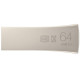USB флеш накопичувач Samsung 64GB Bar Plus Silver USB 3.1 (MUF-64BE3/APC)