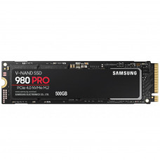 Накопичувач SSD M.2 2280 500GB Samsung (MZ-V8P500BW)