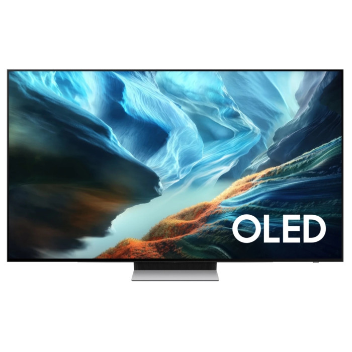 Телевізор Samsung OLED 4K QE48S90HAEXUA Vision AI 2026 (QE48S90HAEXUA)