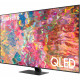 Телевізор Samsung QE55Q80BAUXUA
