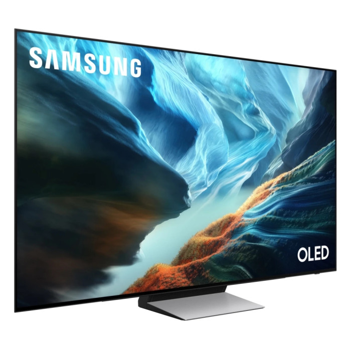 Телевізор Samsung OLED 4K QE55S90HAEXUA Vision AI 2026 (QE55S90HAEXUA)