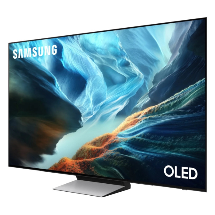 Телевізор Samsung OLED 4K QE55S90HAEXUA Vision AI 2026 (QE55S90HAEXUA)