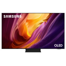 Телевізор Samsung OLED 4K QE55S95HFUXUA Vision AI 2026 (QE55S95HFUXUA)