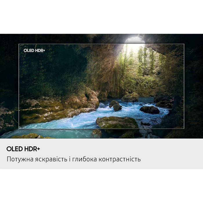 Телевізор Samsung QE65S90FAUXUA