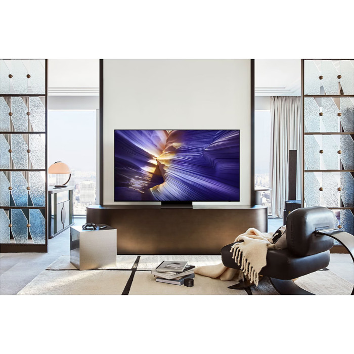 Телевізор Samsung QE65S90FAUXUA