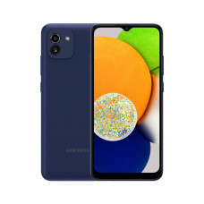 Мобільний телефон Samsung SM-A035F/32 (Galaxy A03 3/32Gb) Blue (SM-A035FZBDSEK)