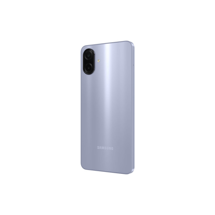 Мобільний телефон Samsung Galaxy A07 4/128Gb Light Violet (SM-A075FLVGSEK)