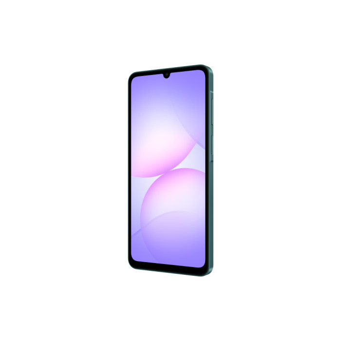 Мобільний телефон Samsung Galaxy A07 4/128Gb Green (SM-A075FZGGSEK)